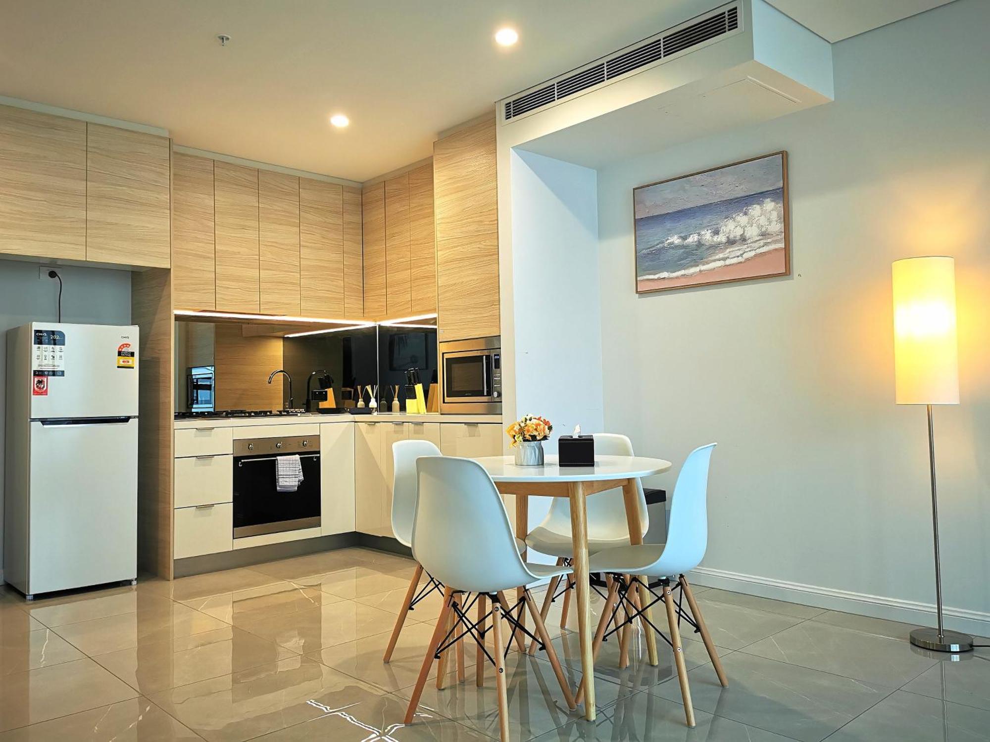 Surfers Paradise New Beachfront Apartments Gold Coast Bagian luar foto