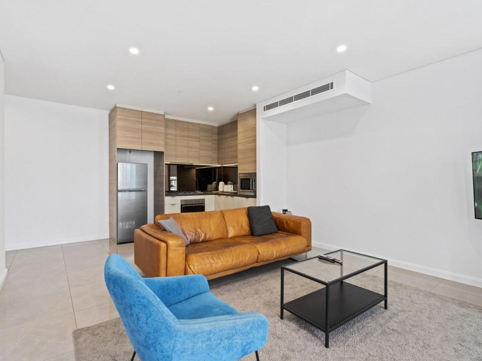 Surfers Paradise New Beachfront Apartments Gold Coast Bagian luar foto
